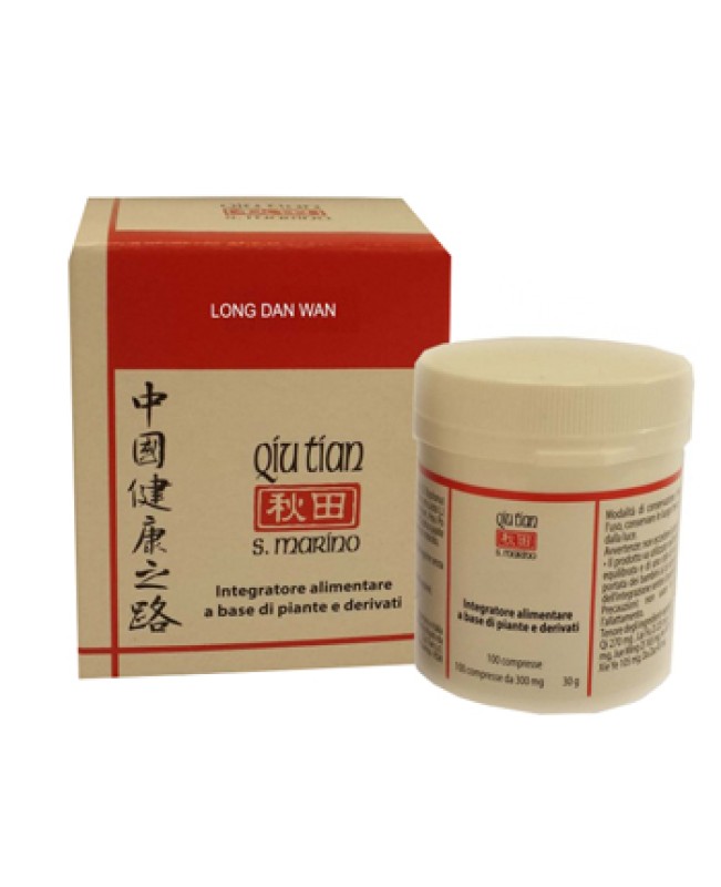 LONG DAN WAN 100CPR