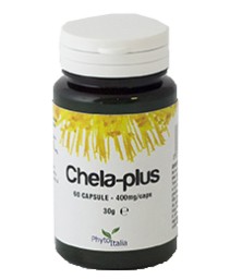 CHELA PLUS 60CPS 562,5MG