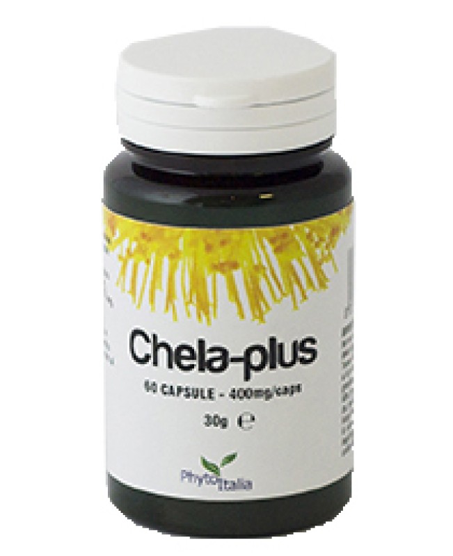CHELA PLUS 60CPS 562,5MG CHELA PLUS 60CPS 562,5MG