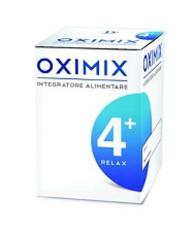OXIMIX 4+ RELAX 40CPS OXIMIX 4+ RELAX 40CPS