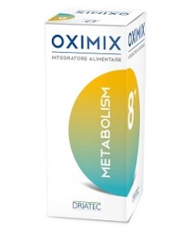 OXIMIX 8+ METABOLISM 160CPS