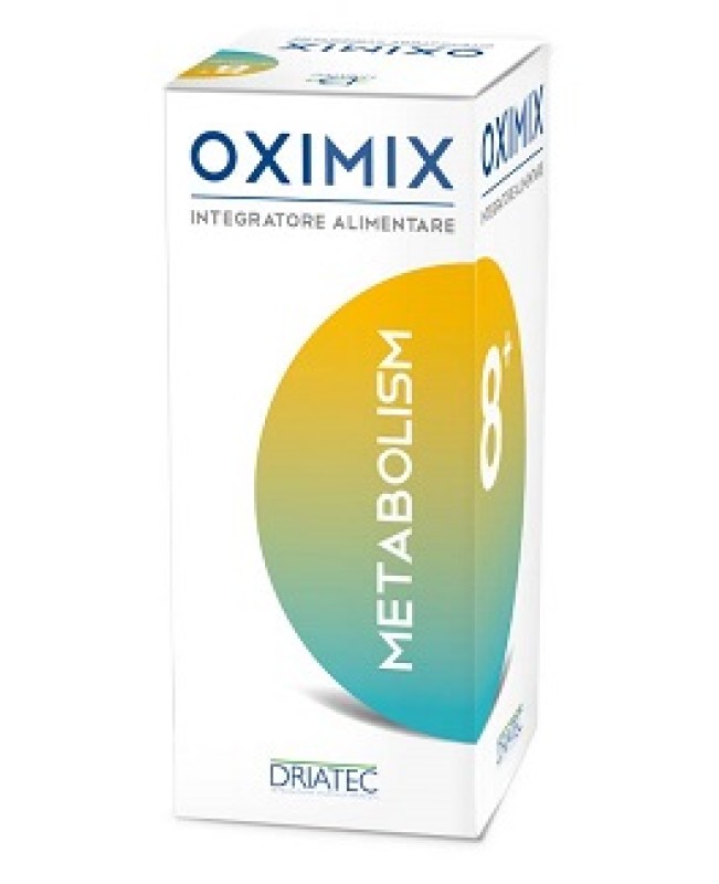 OXIMIX 8+ METABOLISM 160CPS OXIMIX 8+ METABOLISM 160CPS
