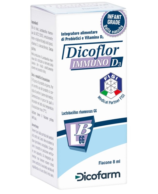 DICOFLOR IMMUNO D3 8ML DICOFLOR IMMUNO D3 8ML