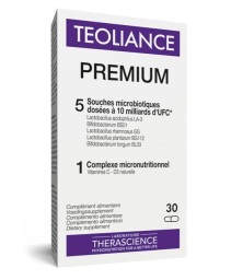TEOLIANCE TRISYMBIO 30CPS