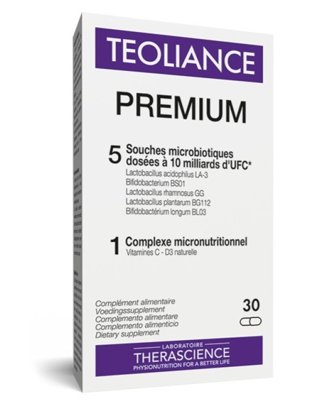 TEOLIANCE TRISYMBIO 30CPS TEOLIANCE TRISYMBIO 30CPS
