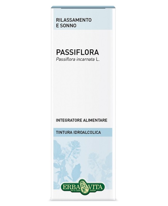 PASSIFLORA SOMMITA' SI 50ML EVI PASSIFLORA SOMMITA' SI 50ML EVI