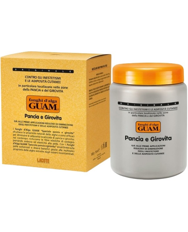 GUAM FANGO ALGA PANCIA-VITA 1KG