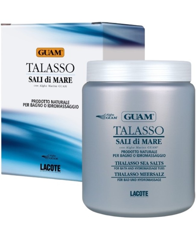 GUAM TALASSO SALI DI MARE 1KG GUAM TALASSO SALI DI MARE 1KG