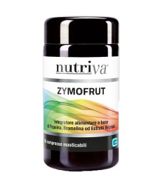 NUTRIVA ZYMOFRUT 30CPR