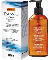 GUAM TALASSO OLIO MASSAGGIO 200ML
