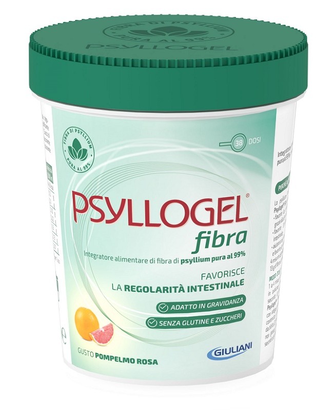 PSYLLOGEL FIBRA POMP ROSA 170G PSYLLOGEL FIBRA POMP ROSA 170G