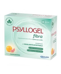PSYLLOGEL FIBRA POMP ROSA 20BUST