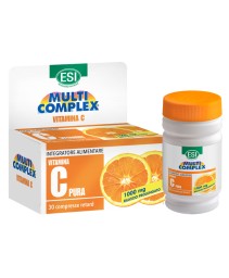 Vitamina C Pura Retard 30cpr