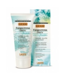 GUAM FANGOCREMA DREN EFF/FRE 200ML