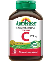 VITAMINA C 1000 TR 100CPR JAMIESON