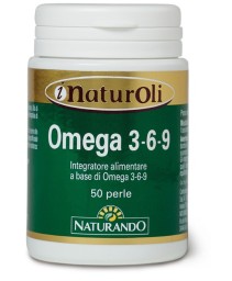 OMEGA 3 6 9 50PRL