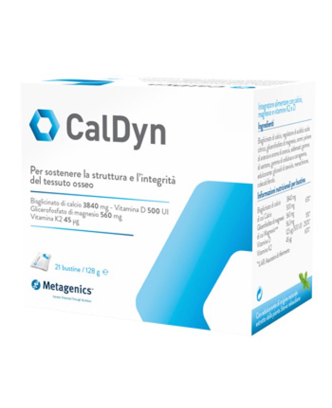 CALDYN 21BUST CALDYN 21BUST