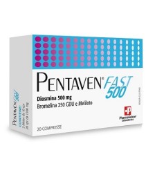 PENTAVEN FAST 500 20CPR