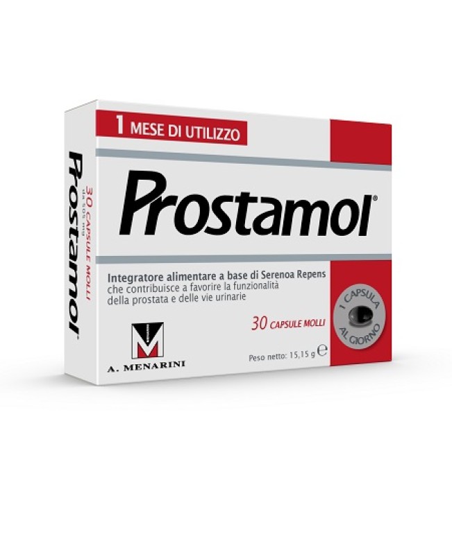 PROSTAMOL 30CPS MOLLI PROSTAMOL 30CPS MOLLI