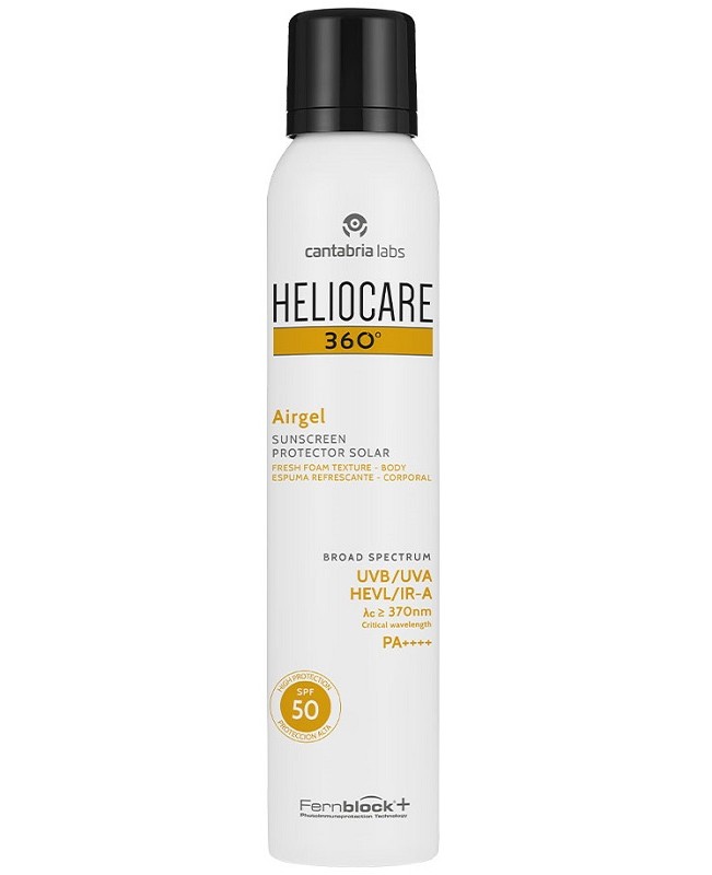 HELIOCARE 360 AIRGEL 50 200ML