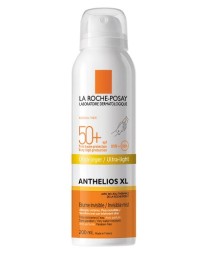 ANTHELIOS SPRAY INVISIBILE 50+ 200M