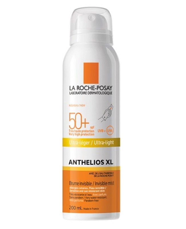 ANTHELIOS SPRAY INVISIBILE 50+ 200M ANTHELIOS SPRAY INVISIBILE 50+ 200M