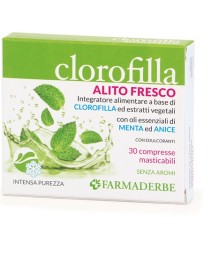 CLOROFILLA ALITO FRESCO 30TAV