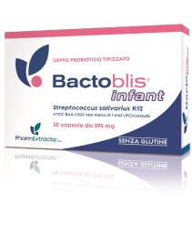 BACTOBLIS INFANT 30CPS NF