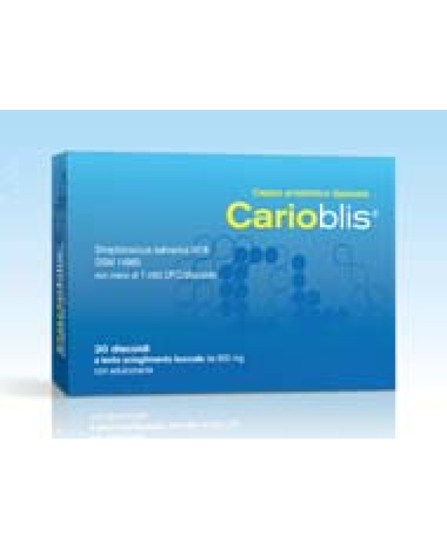 CARIOBLIS 30CPR CARIOBLIS 30CPR
