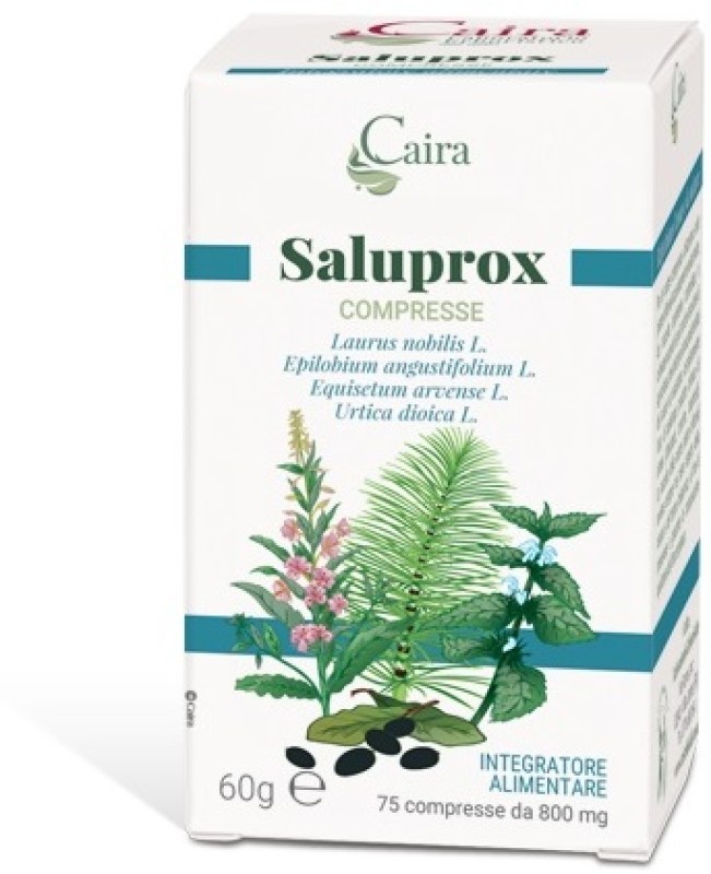 SALUPROX MC BIO 75CPR SALUPROX MC BIO 75CPR