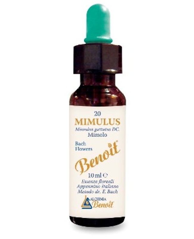 MIMULUS BENOIT FB 10ML MIMULUS BENOIT FB 10ML
