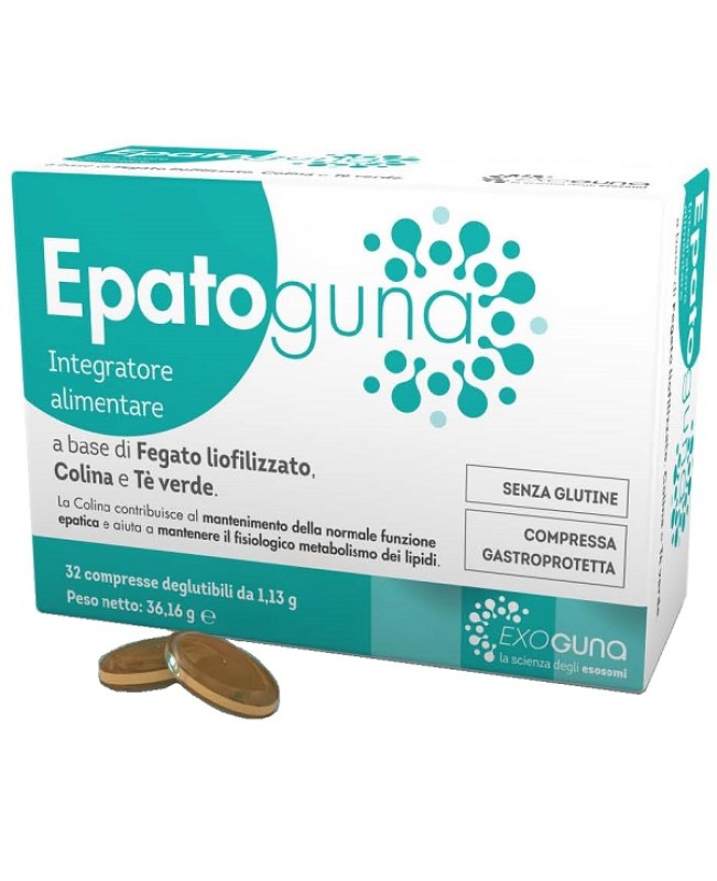 Epatoguna 32cpr