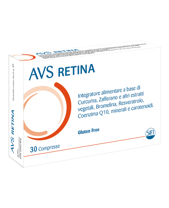 AVS RETINA 30CPR