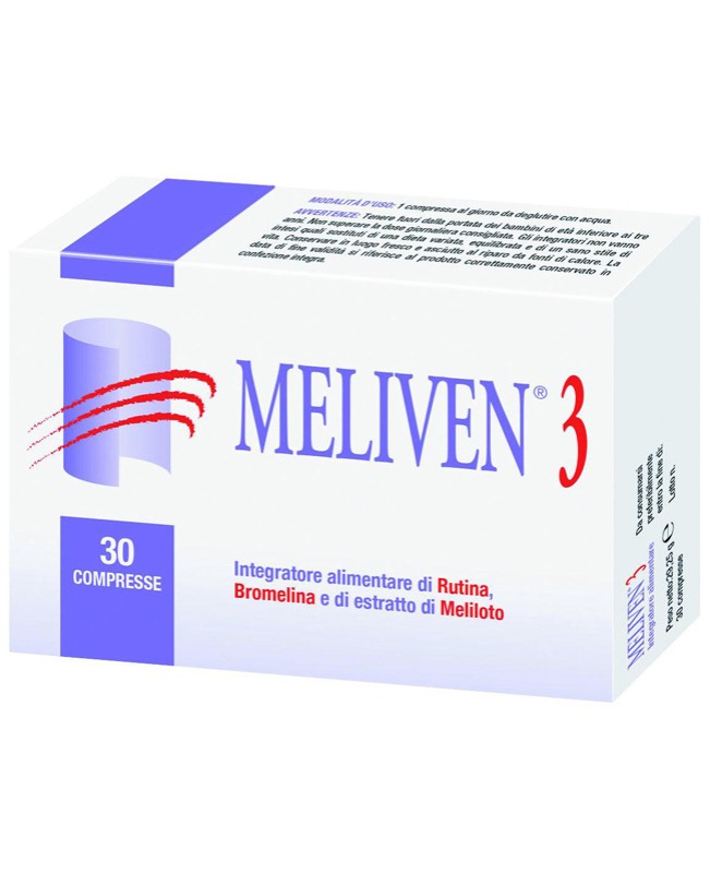 MELIVEN 3 30CPR MELIVEN 3 30CPR