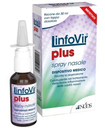 LINFOVIR PLUS SPRAY NASALE30ML