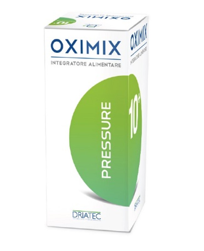 OXIMIX 10+ PRESSURE 160CPS OXIMIX 10+ PRESSURE 160CPS
