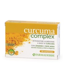 CURCUMA COMPLEX 30CPR