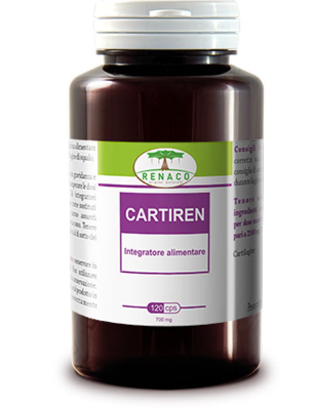 CARTIREN 120CPS