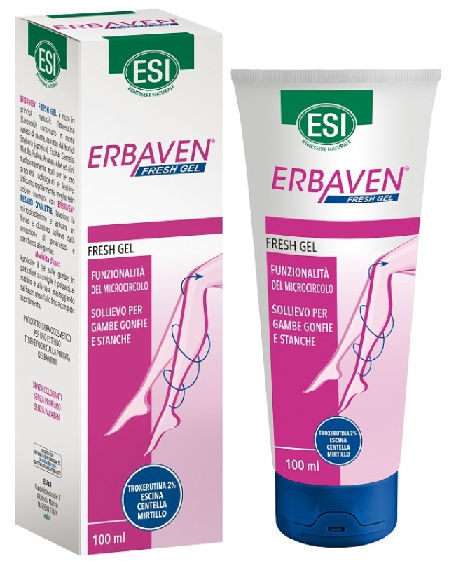 ESI ERBAVEN FRESH GEL 100ML