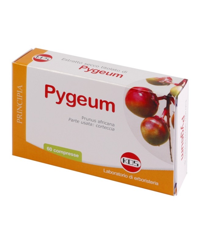 Pygeum Estratto Secco 60cpr Pygeum Estratto Secco 60cpr