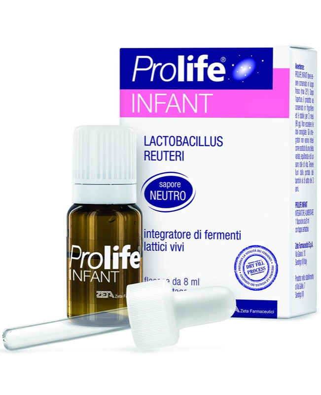 PROLIFE INFANT REUTERI GOCCE PROLIFE INFANT REUTERI GOCCE