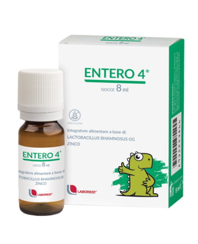 ENTERO 4 GOCCE ENTERO 4 GOCCE