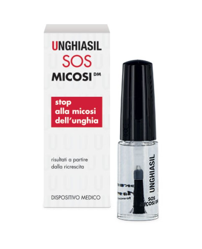 UNGHIASIL SOS MICOSI 5ML