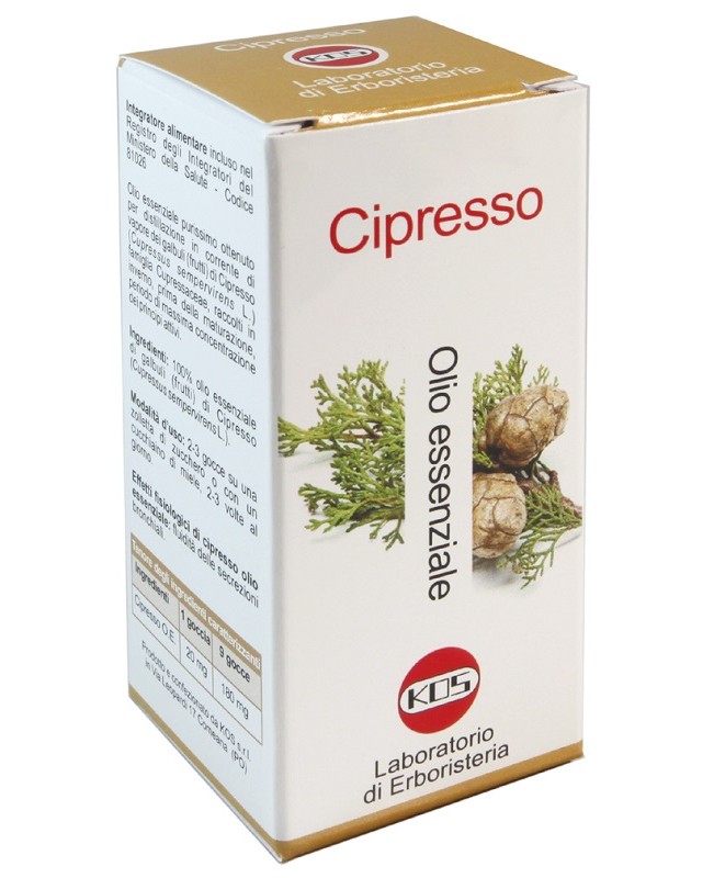 Cipresso Oe 20ml