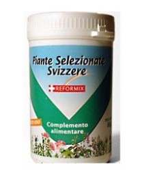 REFORMIX PIANTE SVIZZ BAR 80G