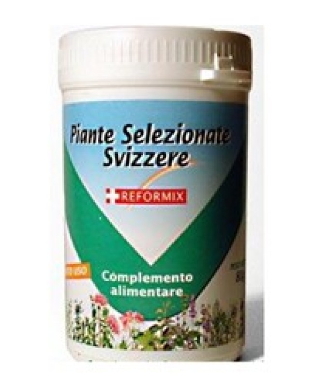REFORMIX PIANTE SVIZZ BAR 80G REFORMIX PIANTE SVIZZ BAR 80G