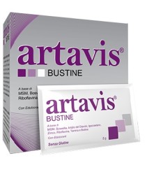 ARTAVIS 20BUST 8G