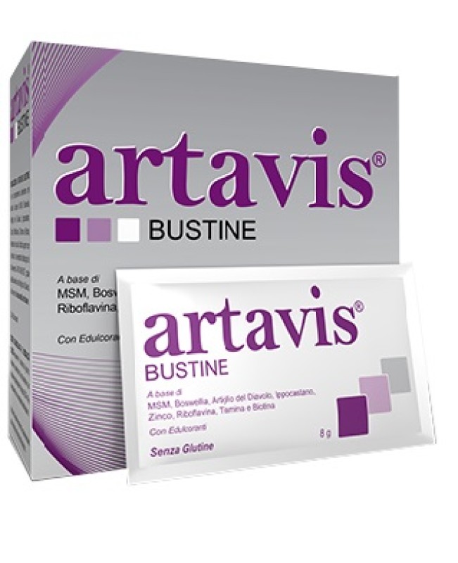 ARTAVIS 20BUST 8G