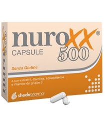 NUROXX500 30CPS