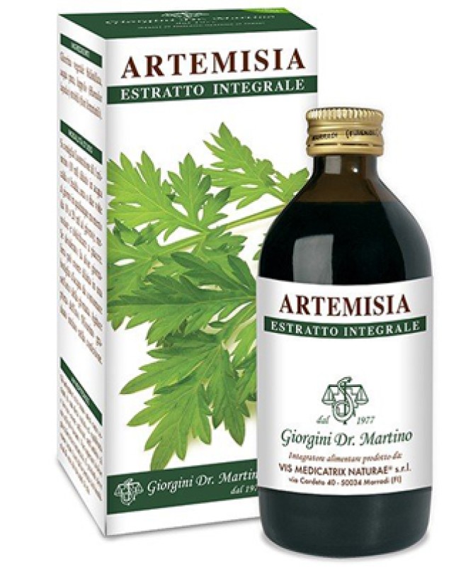 ARTEMISIA ESTRATTO INTEGR 200ML ARTEMISIA ESTRATTO INTEGR 200ML